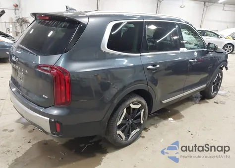 2024 Kia Telluride S из США, поврежденный, VIN 5XYP6DGC0RG480181